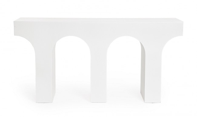Consola Rhome Twin, Alb  [3]