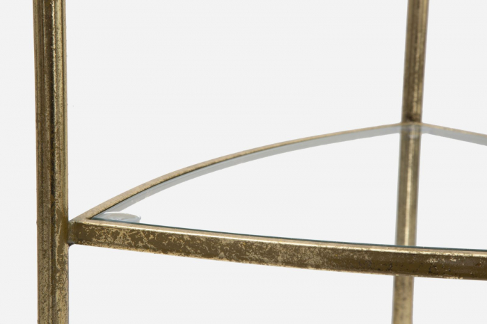 Consola  TRIANGLE (cm) 41,5X40X80,5 [6]