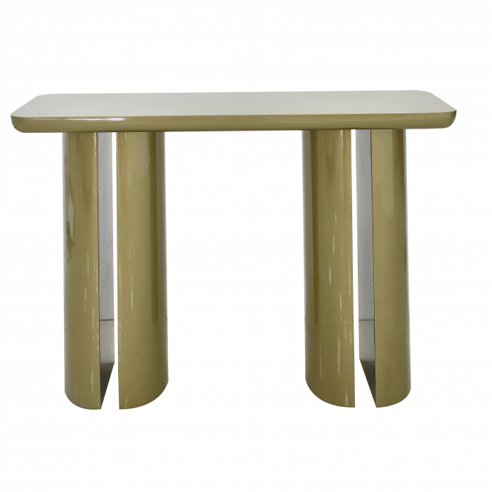 Consolă Whiskers (auriu), Dims: 80.0 x 120.0 x 35.0 cm [1]