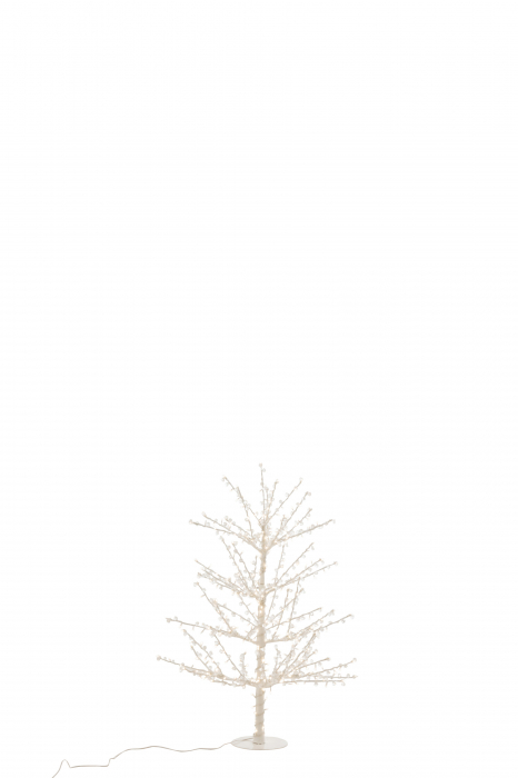 Copac LED, Metal, Alb, 77x77x125 cm [2]