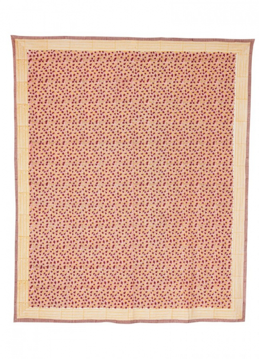 COPERTA ROZ CLOTHILDE 220X260 [1]