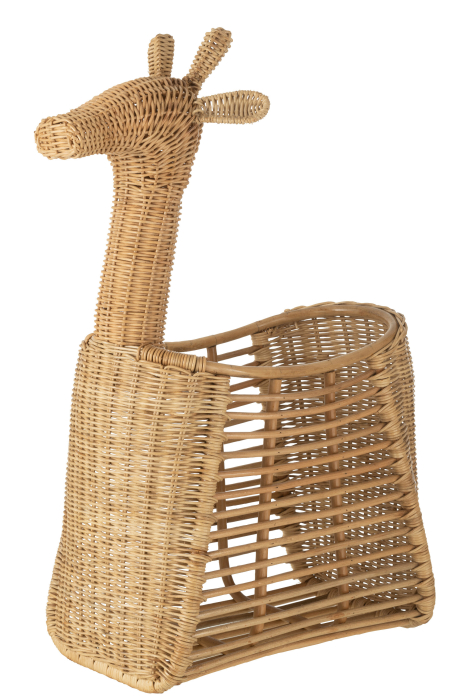 Cos depozitare, GIRAFFE, RATAN [1]