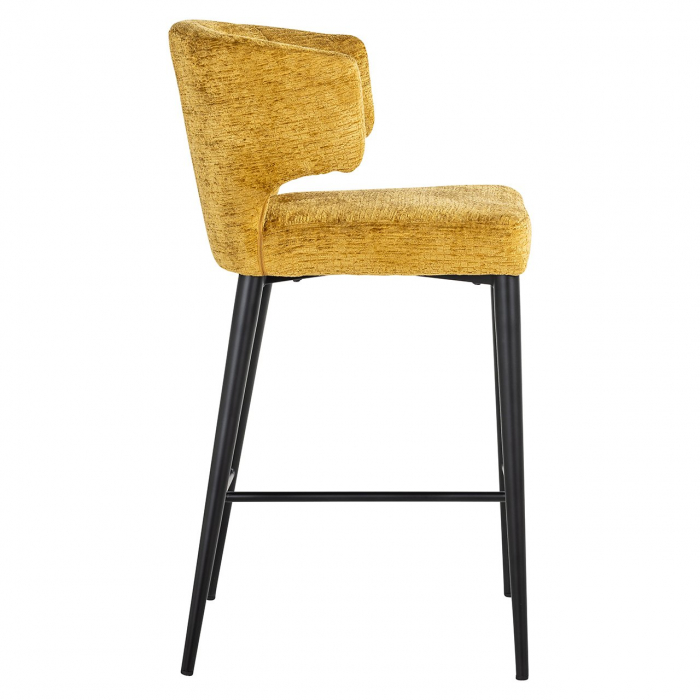 Scaun de bar Counter Taylor mustard fusion (Fusion mustard 06) [2]