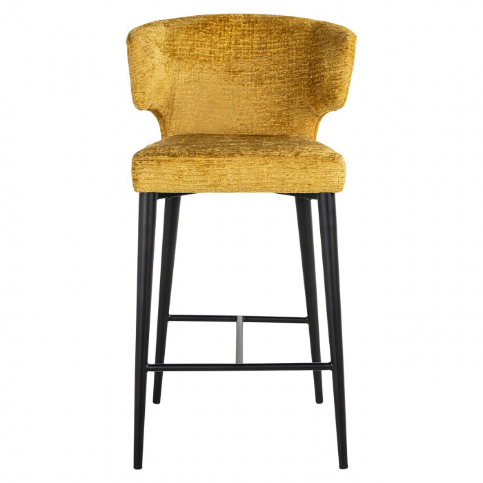 Scaun de bar Counter Taylor mustard fusion (Fusion mustard 06) [4]