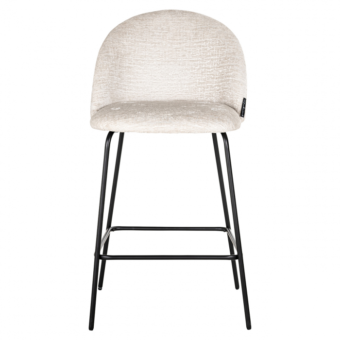 Counter stool Alyssa cream fusion (Fusion cream 02) [4]