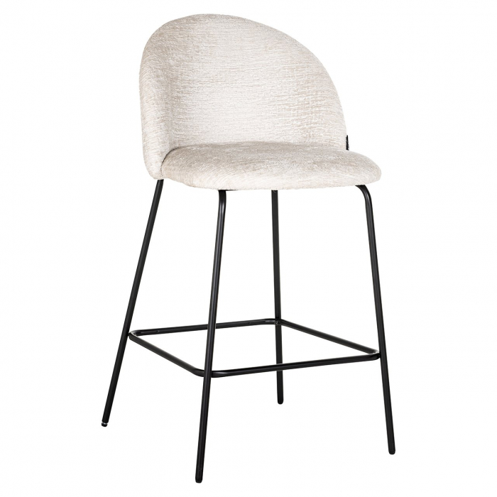 Counter stool Alyssa cream fusion (Fusion cream 02) [1]