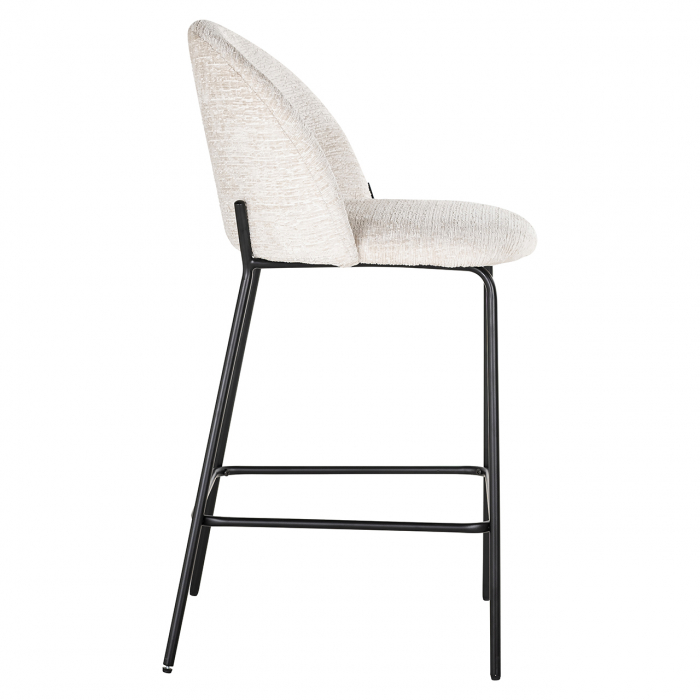 Counter stool Alyssa cream fusion (Fusion cream 02) [2]