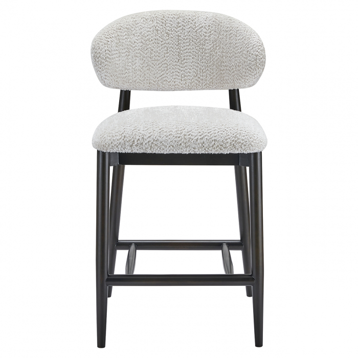 Scaun de bar counter Cherry (Be Lovely 11 Cream) [4]