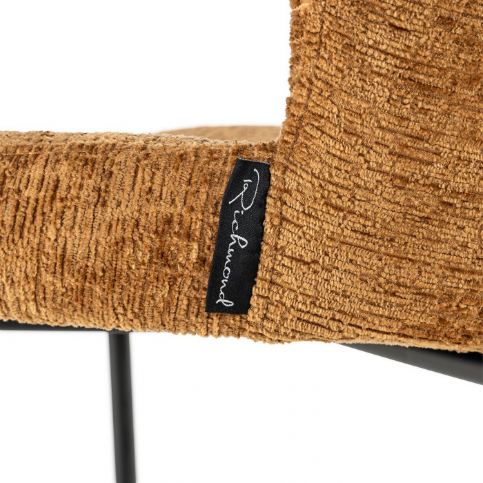 Scaun de bar Counter stool Darby cognac [5]