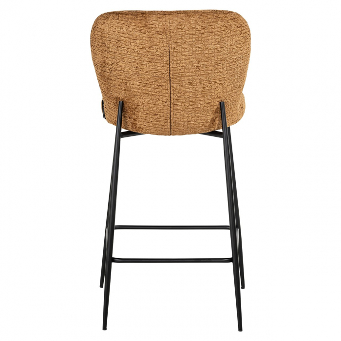 Scaun de bar Counter stool Darby cognac [3]