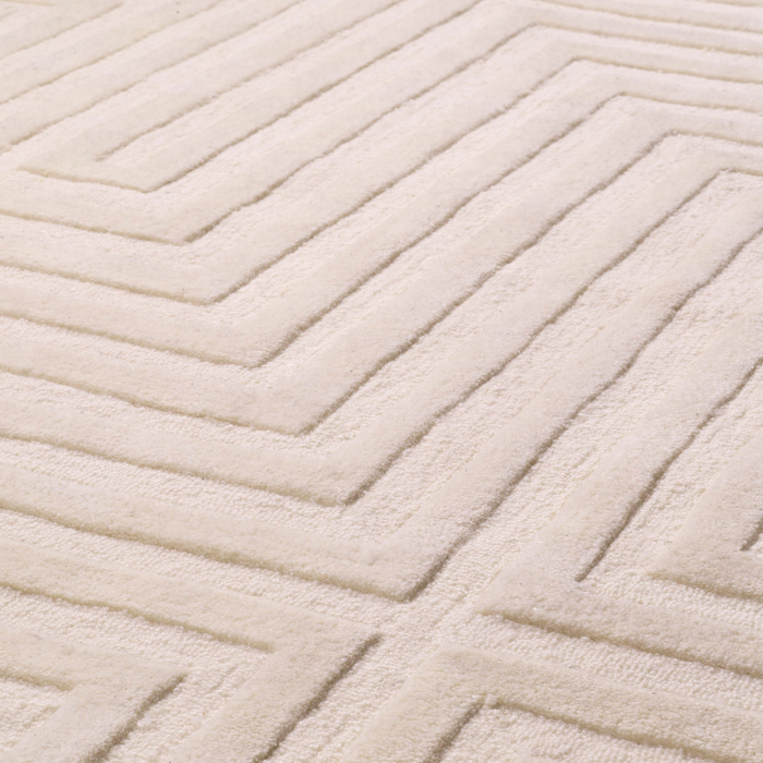 Covor Breck ivory 300 x 400 cmL. 400 | W. 300 | dimensions may vary by up to 3%(CM) [1]