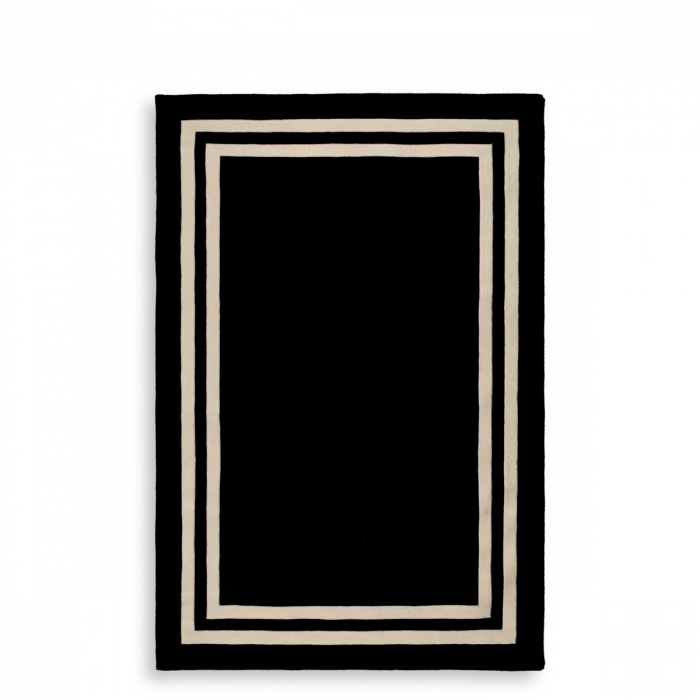 Covor Celeste alb-negru 200 x 300 cmL. 300 | W. 200 | dimensions may vary by up to 3%(CM) [4]