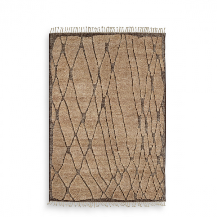 Covor Coralie maro bej 200 x 300 cm, Dimensiuni: L. 300 | W. 200   [4]