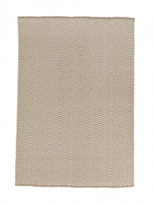 Poze Covor Dadra, Fibra sintetica, Maro, 200x1.1x300 cm lotusland.ro