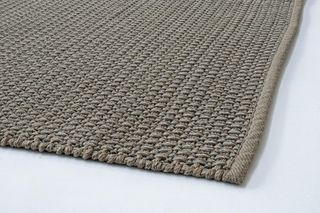 Covor de exterior Kiltan, Poliester, Maro, 200x1.1x300 cm  [2]