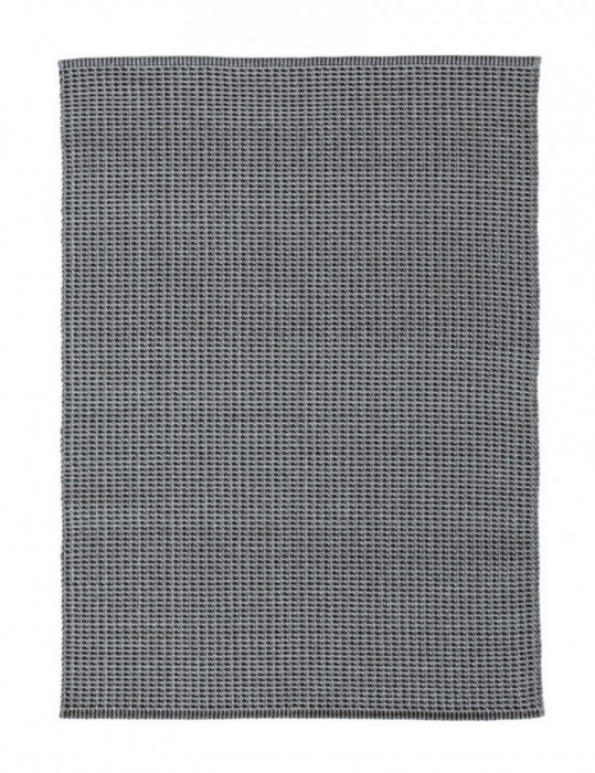 Covor exterior SURAT OPAL, textil, gri inchis, 200×0.9x300cm 200x0.9x300cm