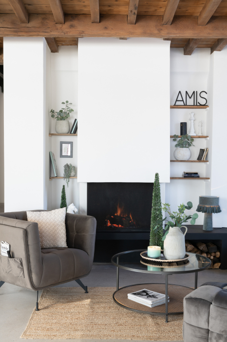 Covor, Material sintetic, Natural, 120x180x1 [1]