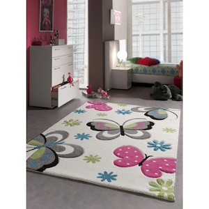 Covor Merinos, Diamond kids,13 mm, 160 x 230 cm lotusland.ro imagine noua elgreco.ro