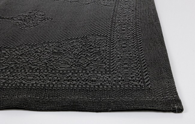 COVOR NEGRU DELBAR 120X180 [2]
