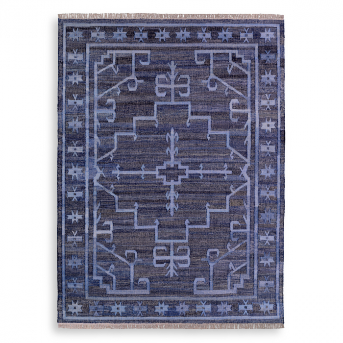 Covor Palmaria albastru 300 x 400 cmL. 400 | W. 300 | dimensions may vary by up to 3%(CM) [3]