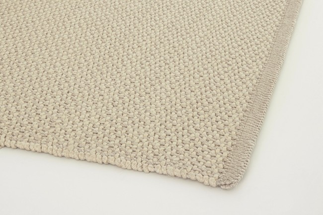 Covor Savan, Fibra sintetica, Bej, 170x1.1x240 cm  [2]