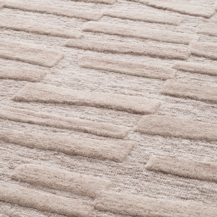 Covor Sestri bej 200 x 300 cmL. 300 | W. 200 | dimensions may vary by up to 3%(CM) [1]