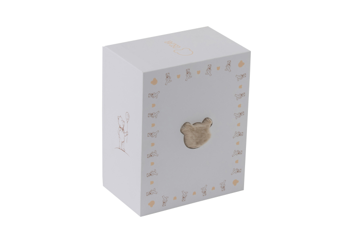 Covor, Textil, Bej, 57x62.5x1.5 [3]