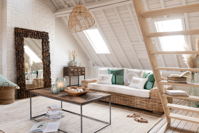 Covor, Textil, Natural, 200x300x2 [4]