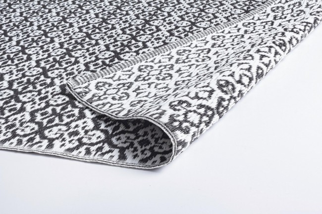 COVOR TIRRENIA ALB-NEGRU 150X210 [3]