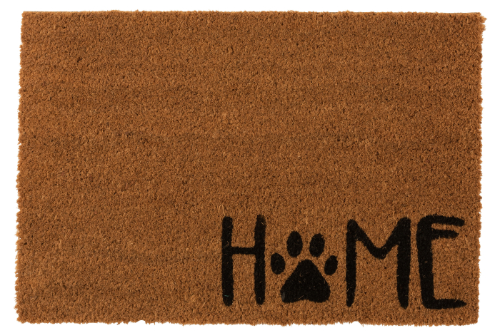 Covoras intrare, Material sintetic, Natural, 59x39.5x2 [1]