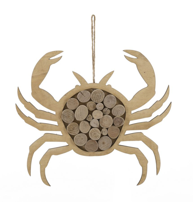 Crab suspendat, natur 35x2x31 cm  [1]