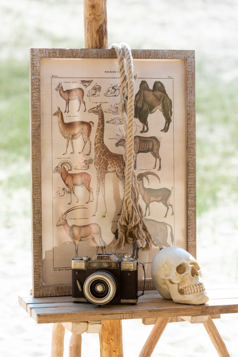 Figurina, Material sintetic, Bej, 20x14x15 [4]