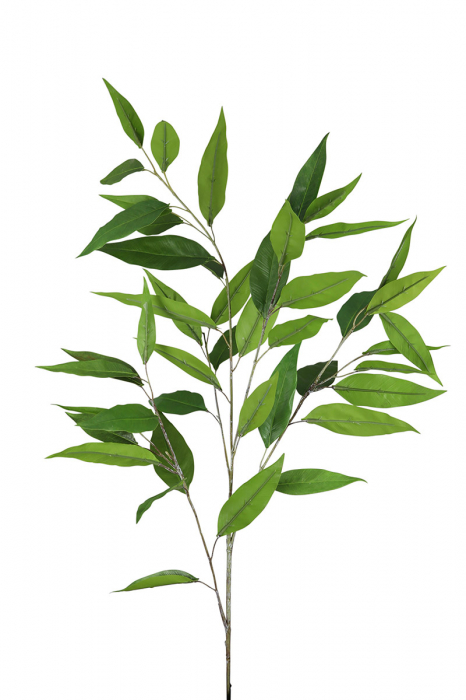 Creangă, Mirt, Sintetică, verde, PU 12, H. 99 cm [2]