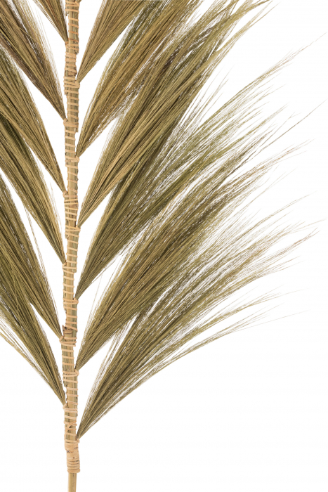 Crenguta artificiala Rayung, Bambus, Natural, 26x1.5x228 cm [2]