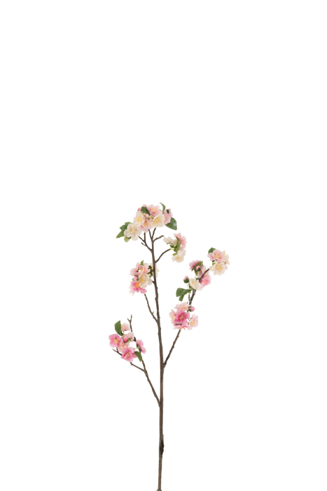 Crenguta inflorita, Sintetic, Roz, 22x5x82 cm [1]