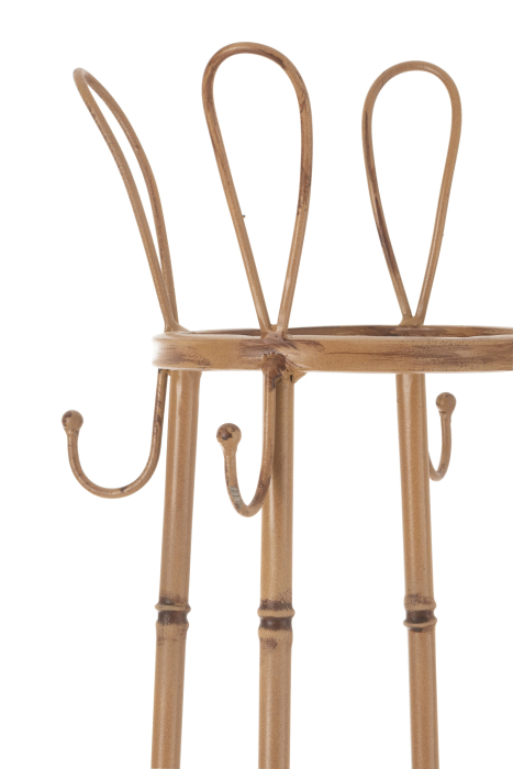 Cuier , Fibre naturale, Natural, 33x33x167.5 [3]