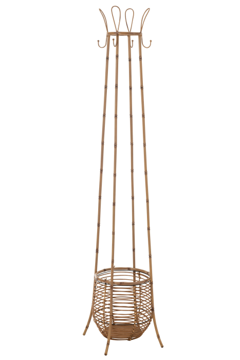 Cuier , Fibre naturale, Natural, 33x33x167.5 [1]