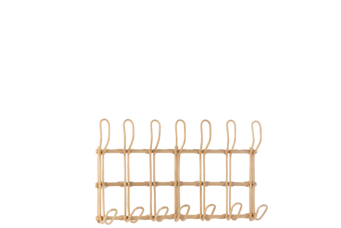 Cuier , Fibre naturale, Natural, 55x29x1 [2]