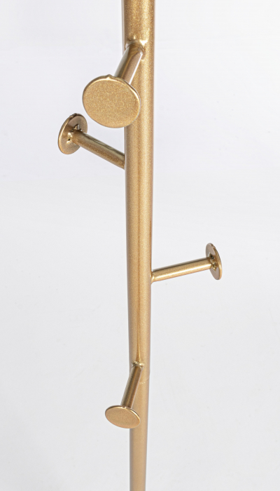Cuier Golden, Otel, Auriu, 35x175 cm [3]