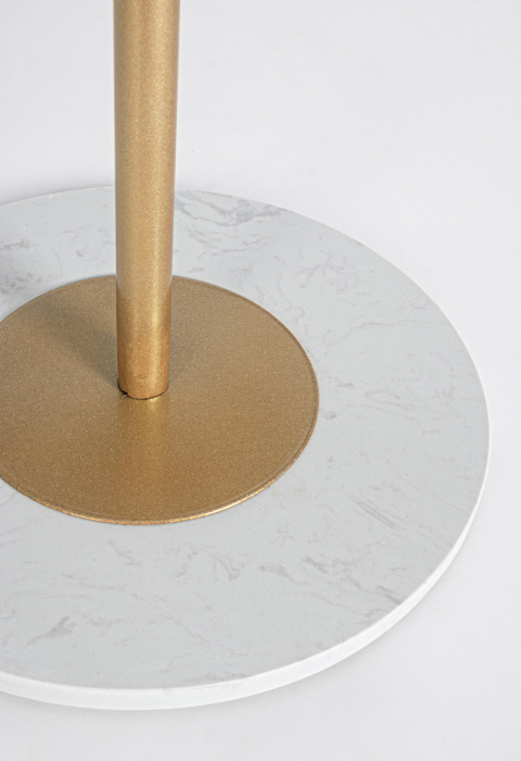 Cuier Golden, Otel, Auriu, 35x175 cm [2]