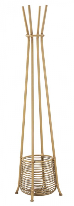 Suport umbrele, Maro, Fier Plastic, 175x49x49 cm