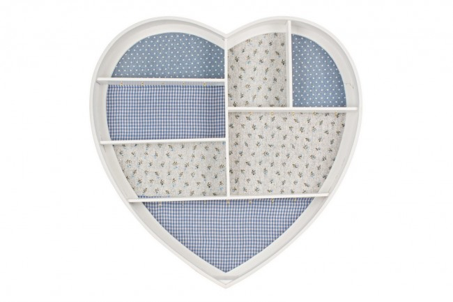 CUTIE BIJUTERIE ALBASTRĂ CUORE 60X8X60 [1]