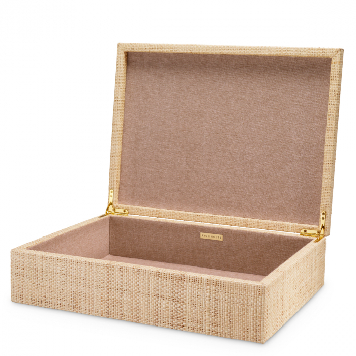Cutie Cadiz L rafie natura, Dims: L. 40 | W. 30 | H. 10  (CM) [3]