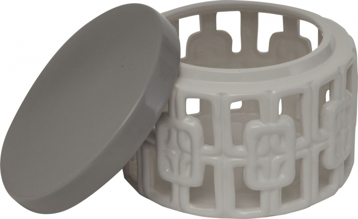 Cutie ceramica ARABESQUE  Ø (cm) 24X17,5 [2]