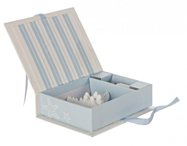CUTIE CU O STEA DE MARE IN EA, MIROS DE OCEAN [2]