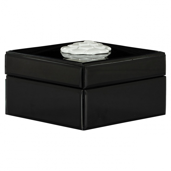 Storage Box Lune (Black white)