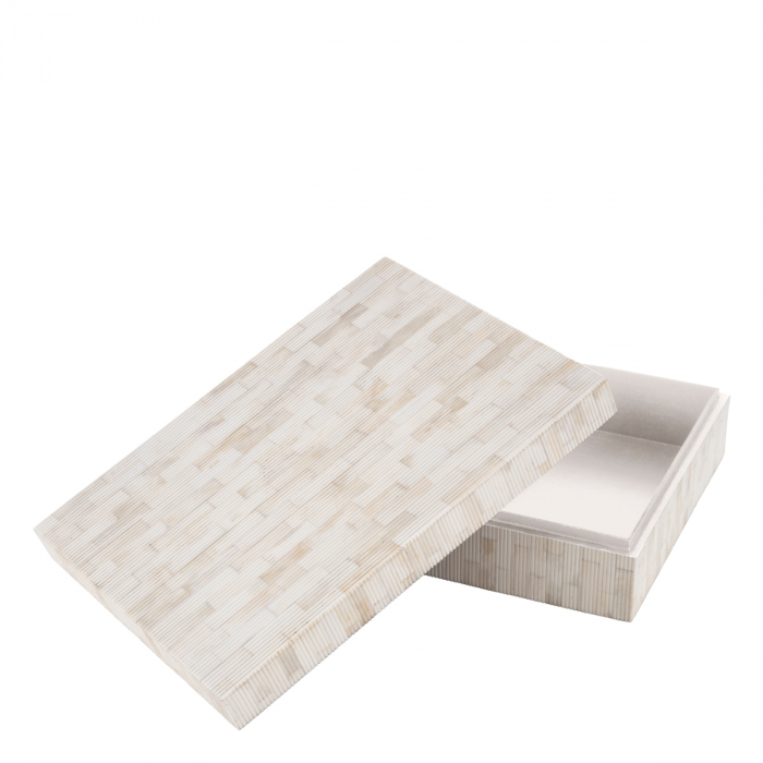 Cutie depozitare Scoop L os natur, Dims: L. 31.5 | W. 41 | H. 11  (CM) [3]