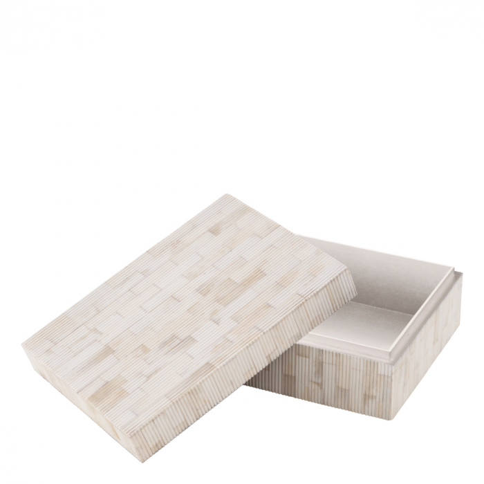 Cutie depozitare Scoop S os natur, Dims: L. 21 | W. 28 | H. 10.5  (CM) [3]