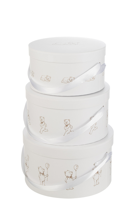 Cutii cadou, set 3, Urs [4]