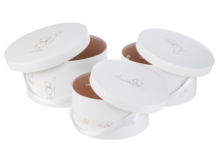 Cutii cadou, set 3, Urs [3]